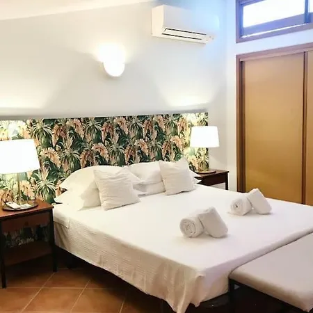 Casa D'areia - -3 Quartos -6 Апартаменты Лагуш